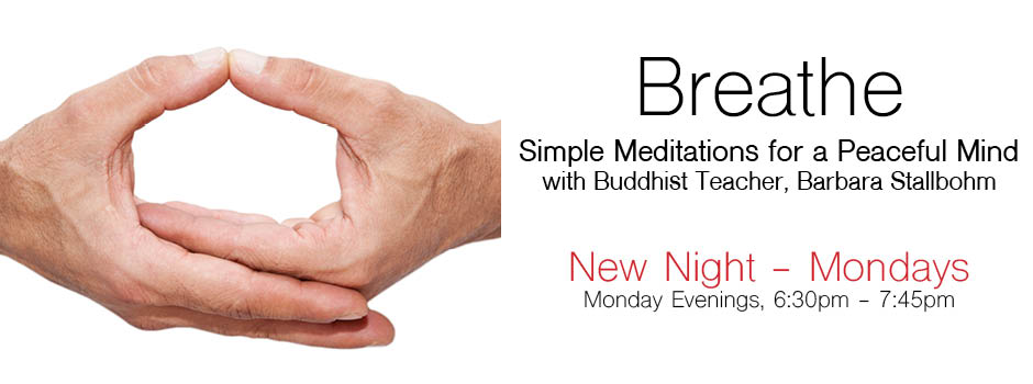 Monday Evening Meditation Class @ Lubbock | Texas | United States