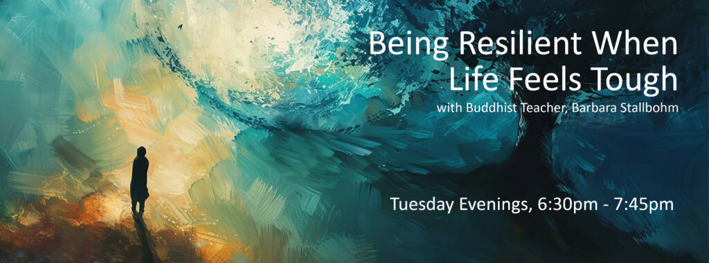 Tuesday Evening Meditation