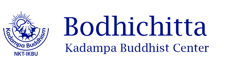 BKBCBannerweb Bodhichitta Kadampa Buddhist Center